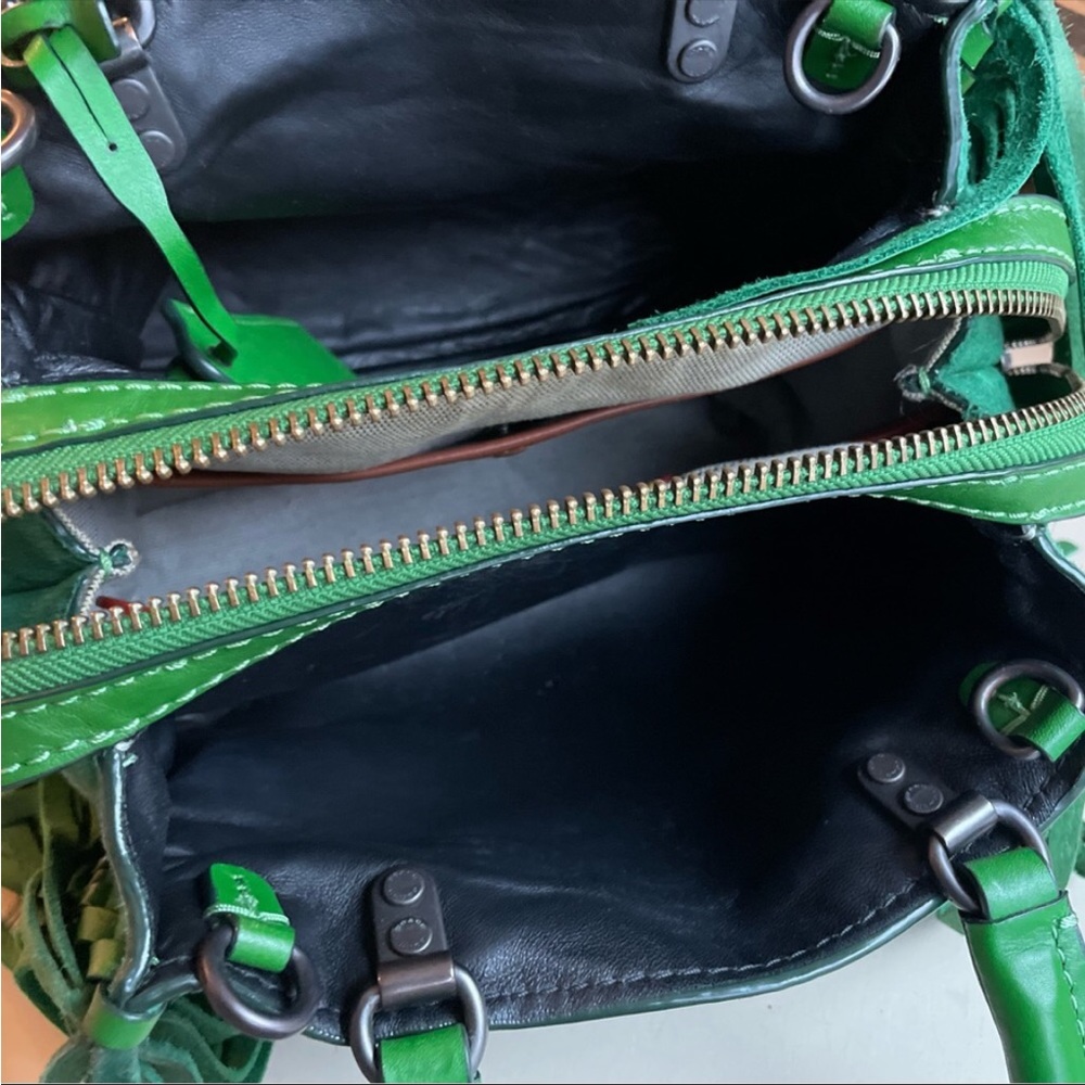Coach 1941 Rogue in Kelly Green - Picture 9 of 16